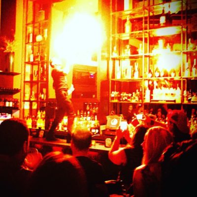 Novecento Lounge