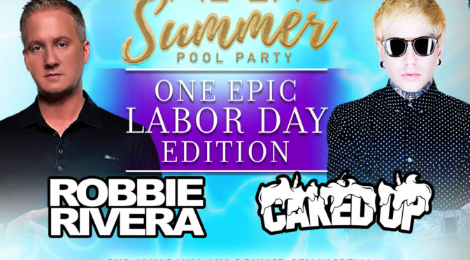 September 5th, 2016 One Epic Summer #LaborDay Edition