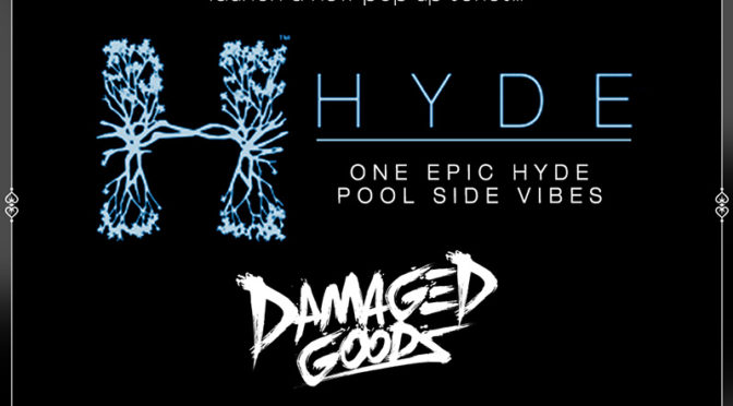 October 9th, 2016 One Epic Hyde Pool Party